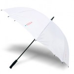 paraplu bedrukken - voorbeeld: Nijestee paraplu