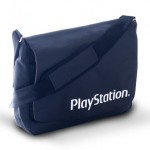 tassen bedrukken - voorbeeld: Playstation tas