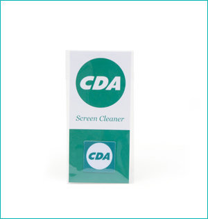 CDA screencleaner