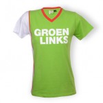 Groen Links T-shirt