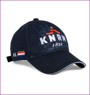 knrm cap custom made