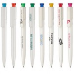 pennen bedrukken - voorbeeld: Bio Organic 90112