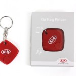 originele gadgets - voorbeeld: KIA keyfinder