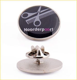 promotionele artikelen - voorbeeld: Noorderpoort pin