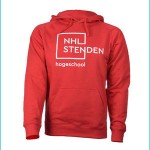 NHL Stenden heren hoodie