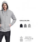 sweater bedrukken - voorbeeld: Continental Clothing N52Z