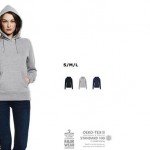 sweater bedrukken - voorbeeld: Continental Clothing N53P