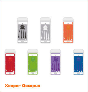 Xooper Octopus